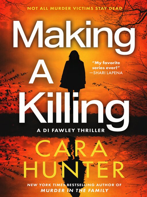 Cover image for Making a Killing